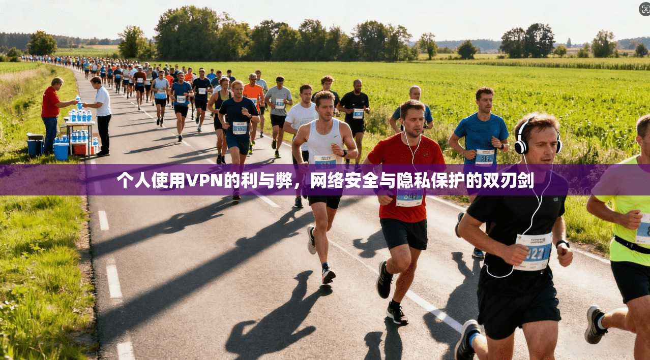 个人使用VPN的利与弊，网络安全与隐私保护的双刃剑