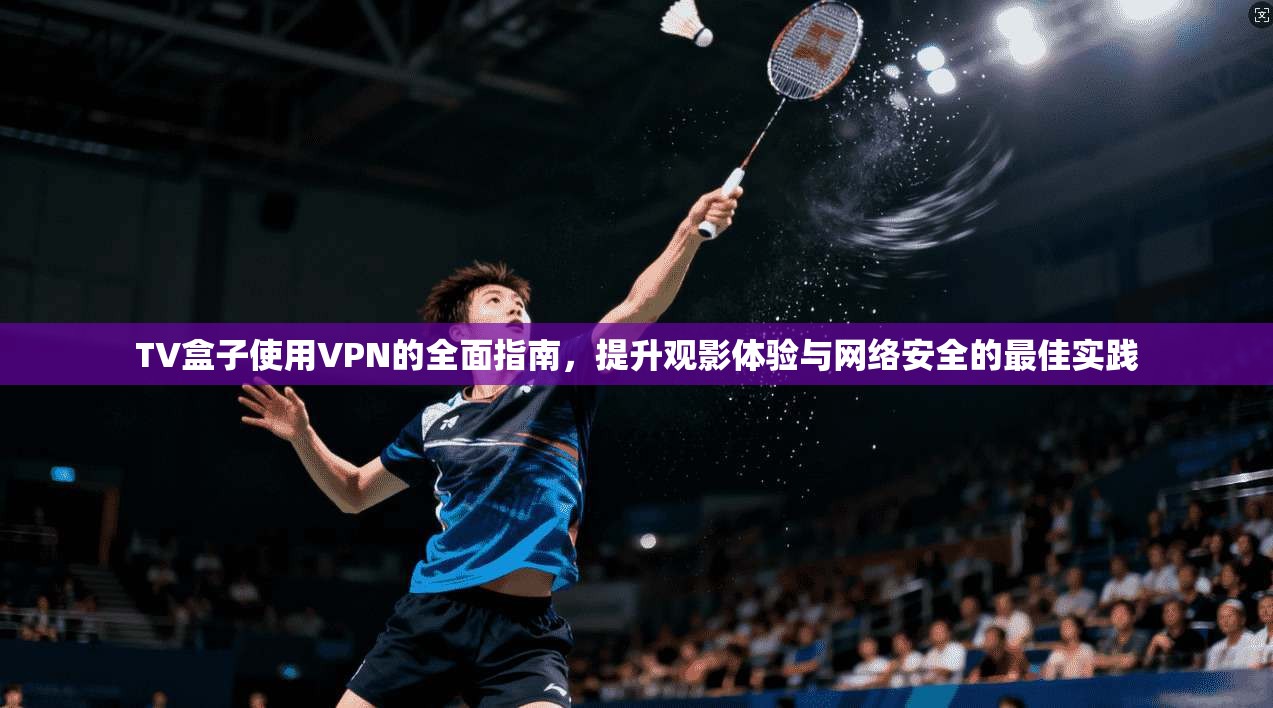 TV盒子使用VPN的全面指南，提升观影体验与网络安全的最佳实践