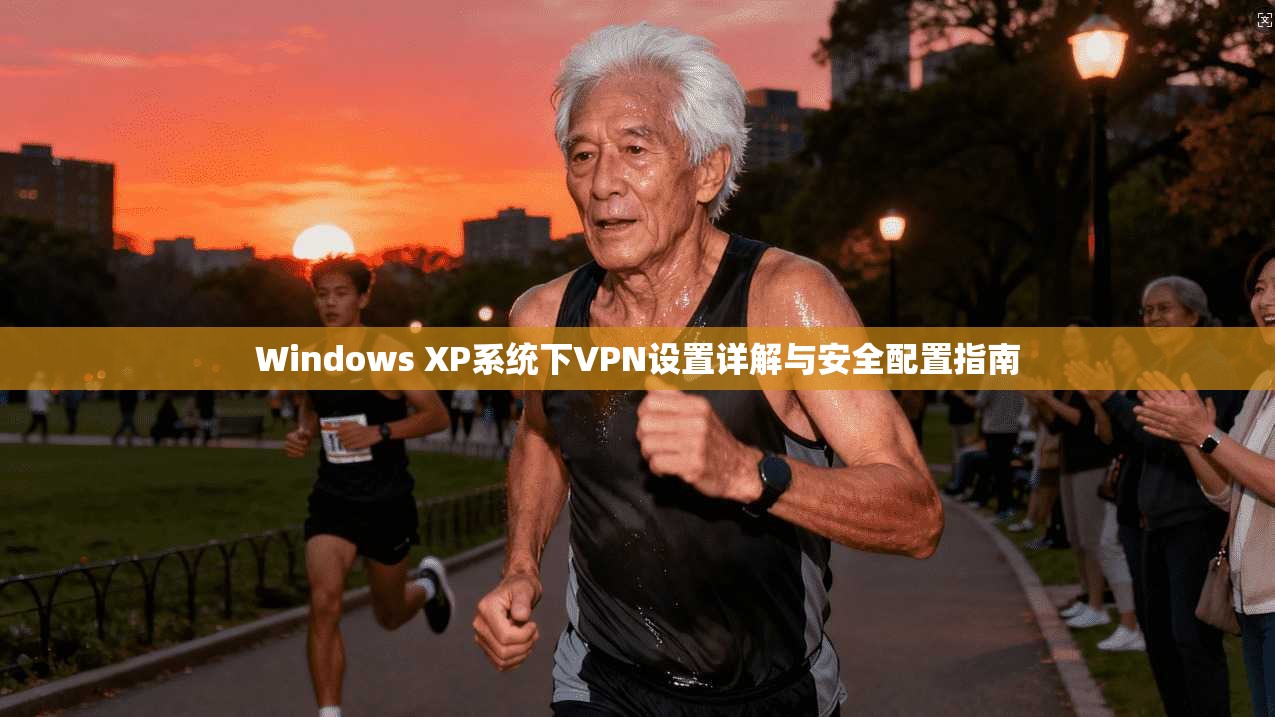 Windows XP系统下VPN设置详解与安全配置指南