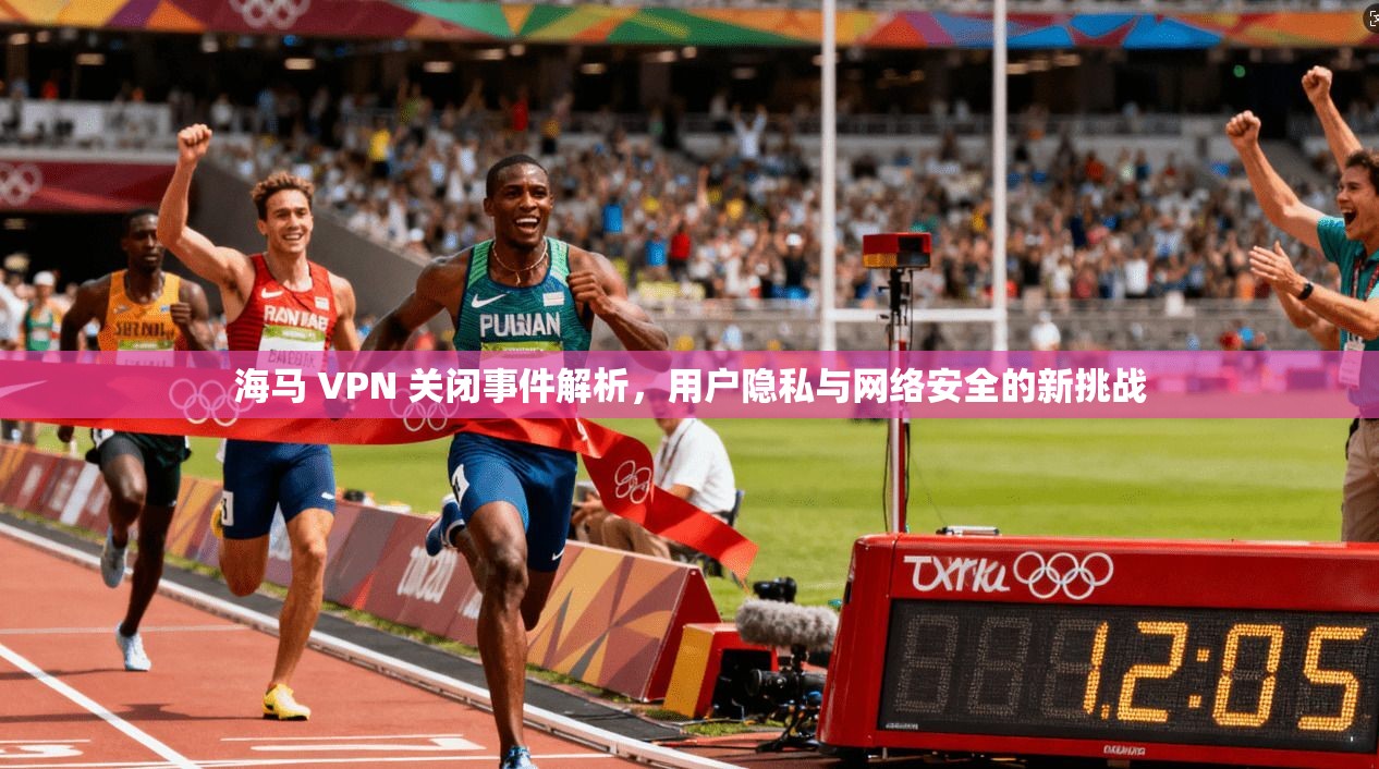 海马 VPN 关闭事件解析,用户隐私与网络安全的新挑战 海马 VPN 关闭事件解析,用户隐私与网络安全的新挑战
