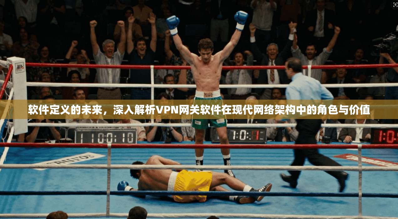 软件定义的未来,深入解析VPN网关软件在现代网络架构中的角色与价值 软件定义的未来,深入解析VPN网关软件在现代网络架构中的角色与价值
