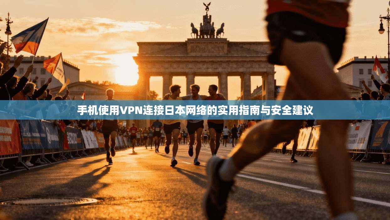 手机使用VPN连接日本网络的实用指南与安全建议