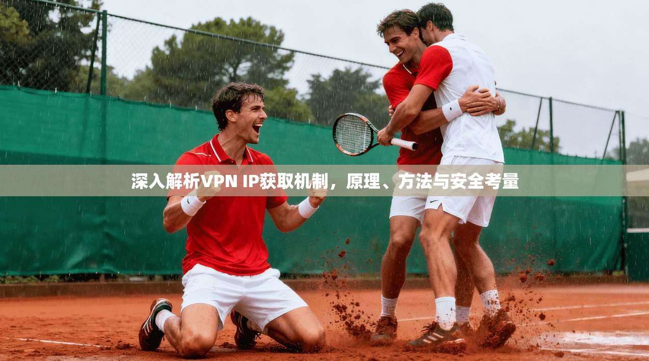深入解析VPN IP获取机制，原理、方法与安全考量
