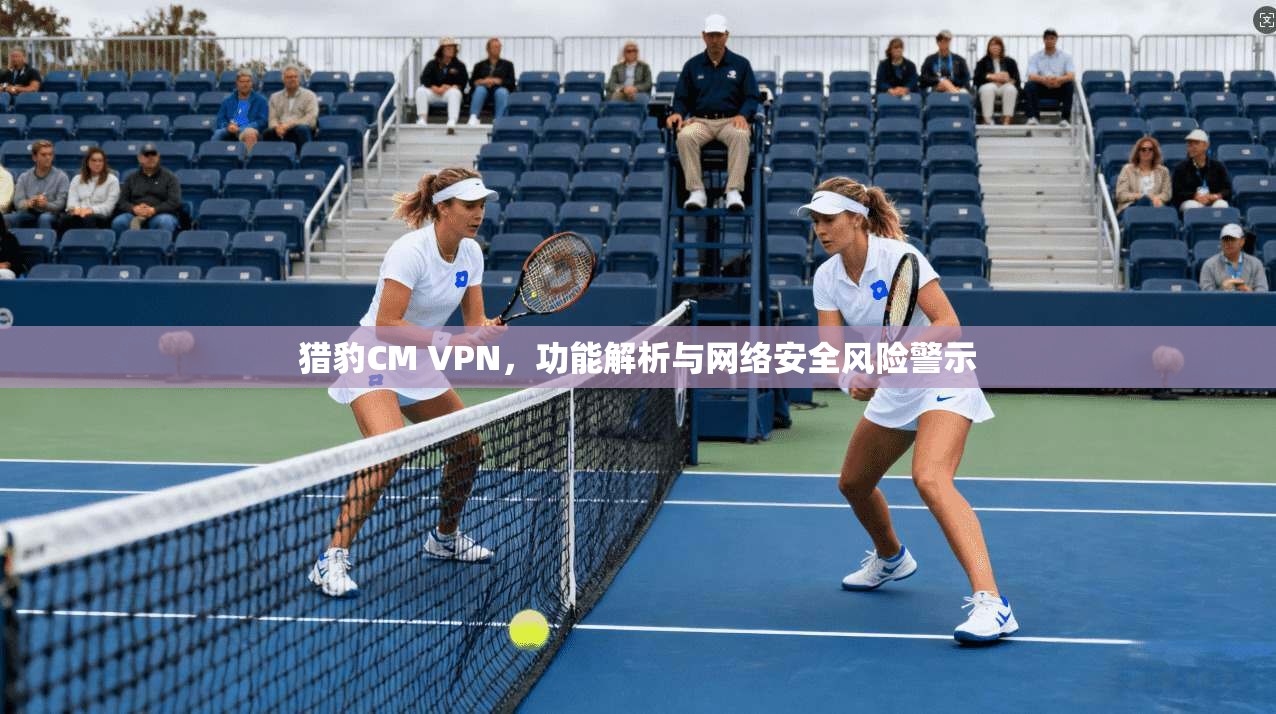猎豹CM VPN，功能解析与网络安全风险警示