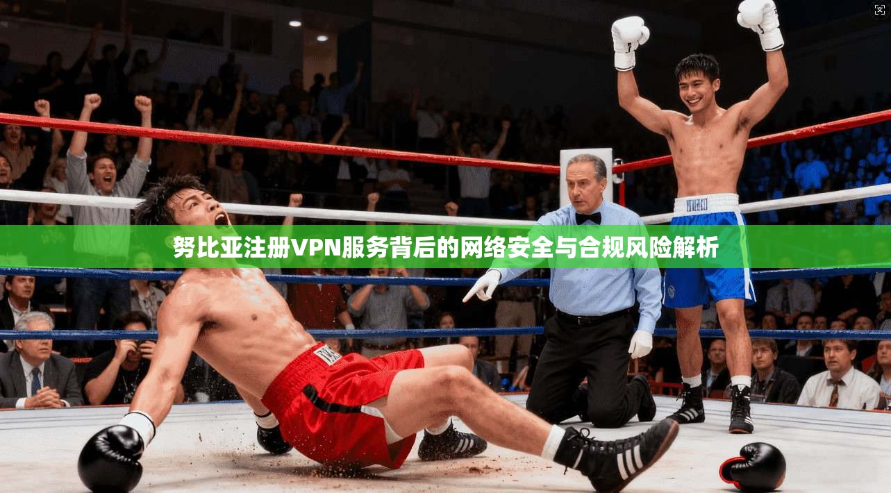 努比亚注册VPN服务背后的网络安全与合规风险解析
