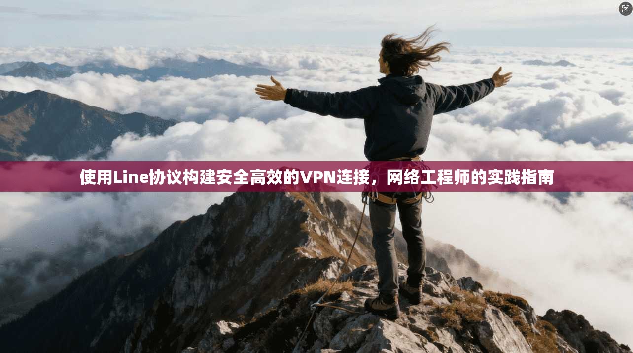 使用Line协议构建安全高效的VPN连接,网络工程师的实践指南 使用Line协议构建安全高效的VPN连接,网络工程师的实践指南