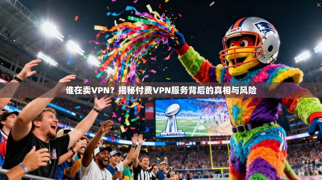 谁在卖VPN?揭秘付费VPN服务背后的真相与风险 谁在卖VPN?揭秘付费VPN服务背后的真相与风险