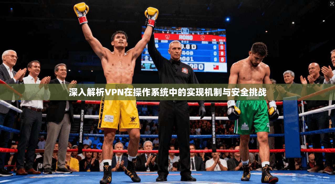 深入解析VPN在操作系统中的实现机制与安全挑战
