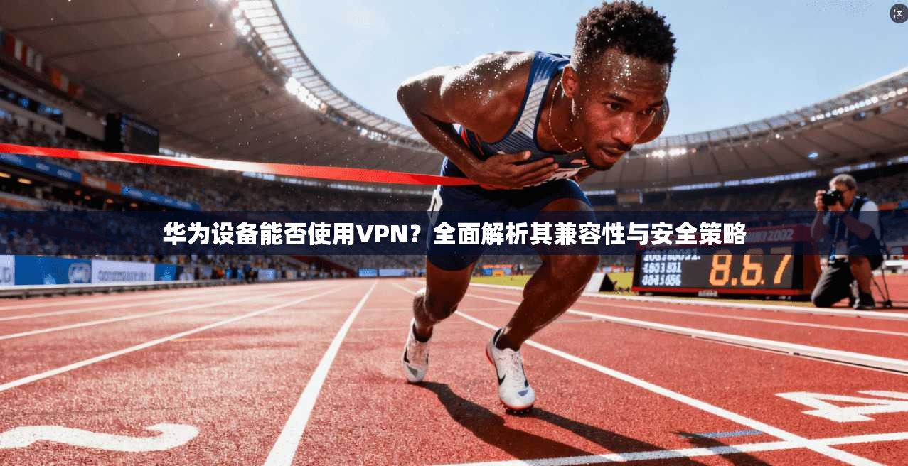 华为设备能否使用VPN？全面解析其兼容性与安全策略