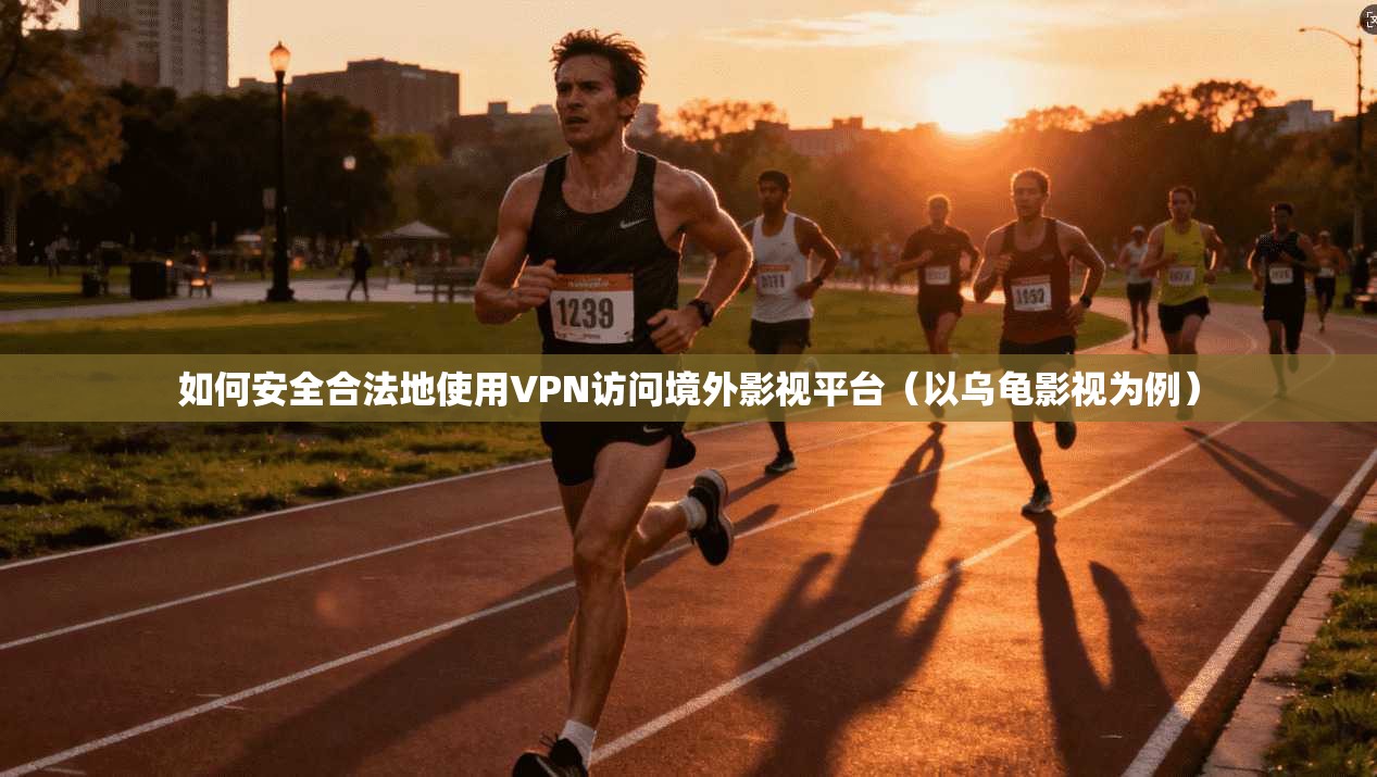 如何安全合法地使用VPN访问境外影视平台（以乌龟影视为例）