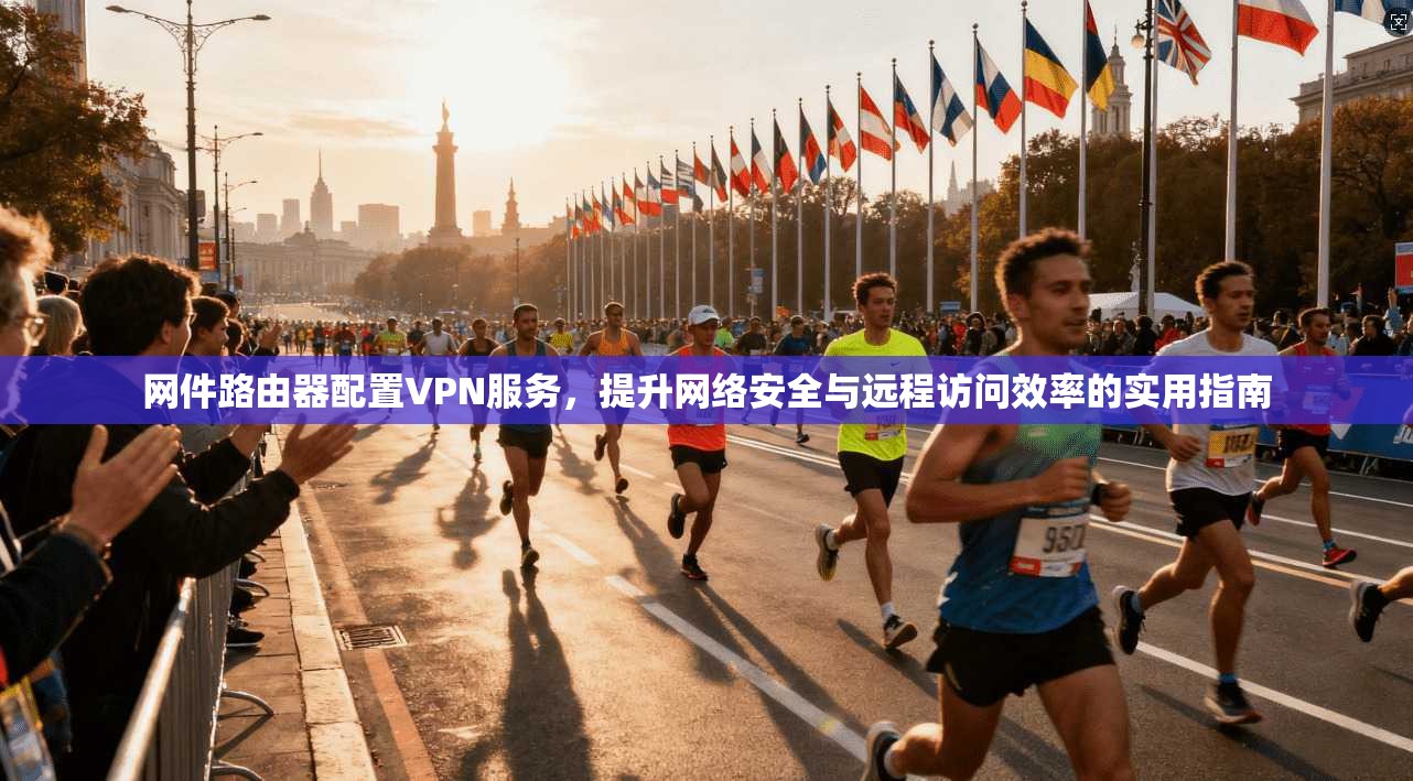 网件路由器配置VPN服务,提升网络安全与远程访问效率的实用指南 网件路由器配置VPN服务,提升网络安全与远程访问效率的实用指南