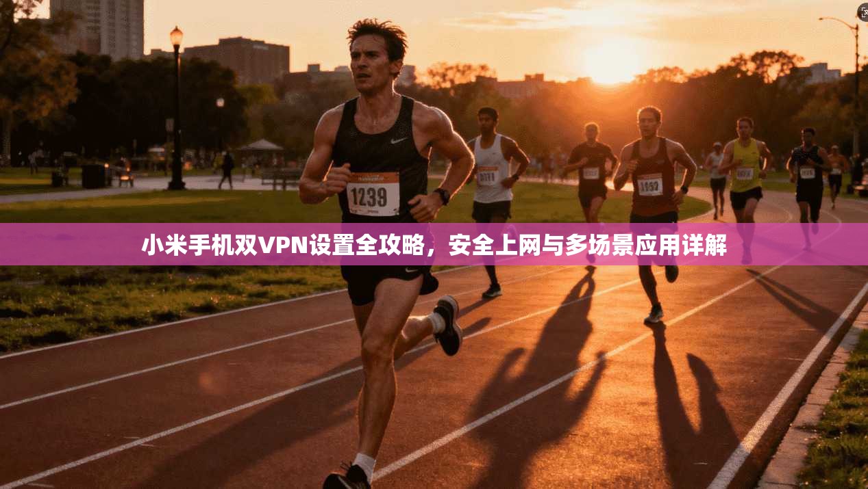 小米手机双VPN设置全攻略，安全上网与多场景应用详解