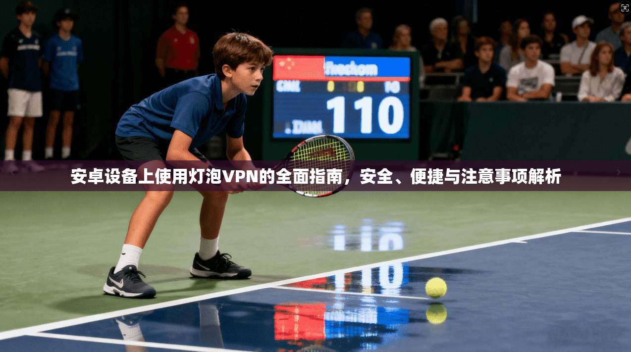 安卓设备上使用灯泡VPN的全面指南，安全、便捷与注意事项解析