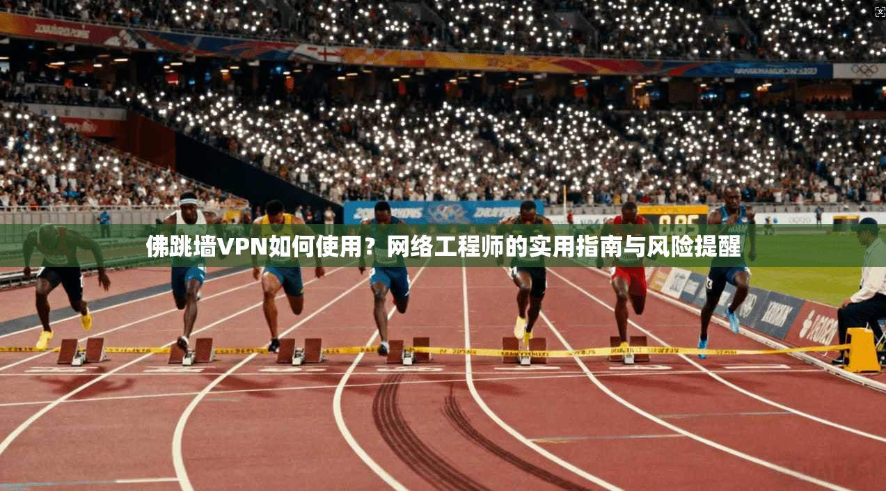 佛跳墙VPN如何使用？网络工程师的实用指南与风险提醒