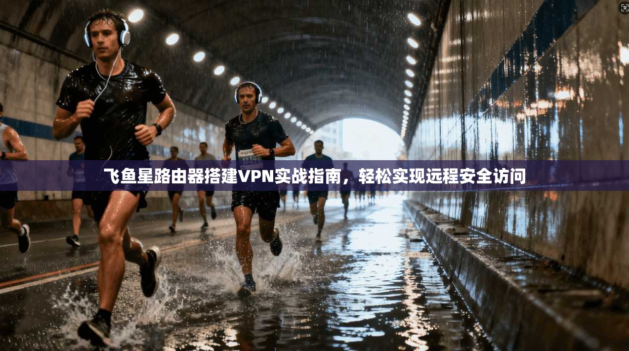 飞鱼星路由器搭建VPN实战指南，轻松实现远程安全访问