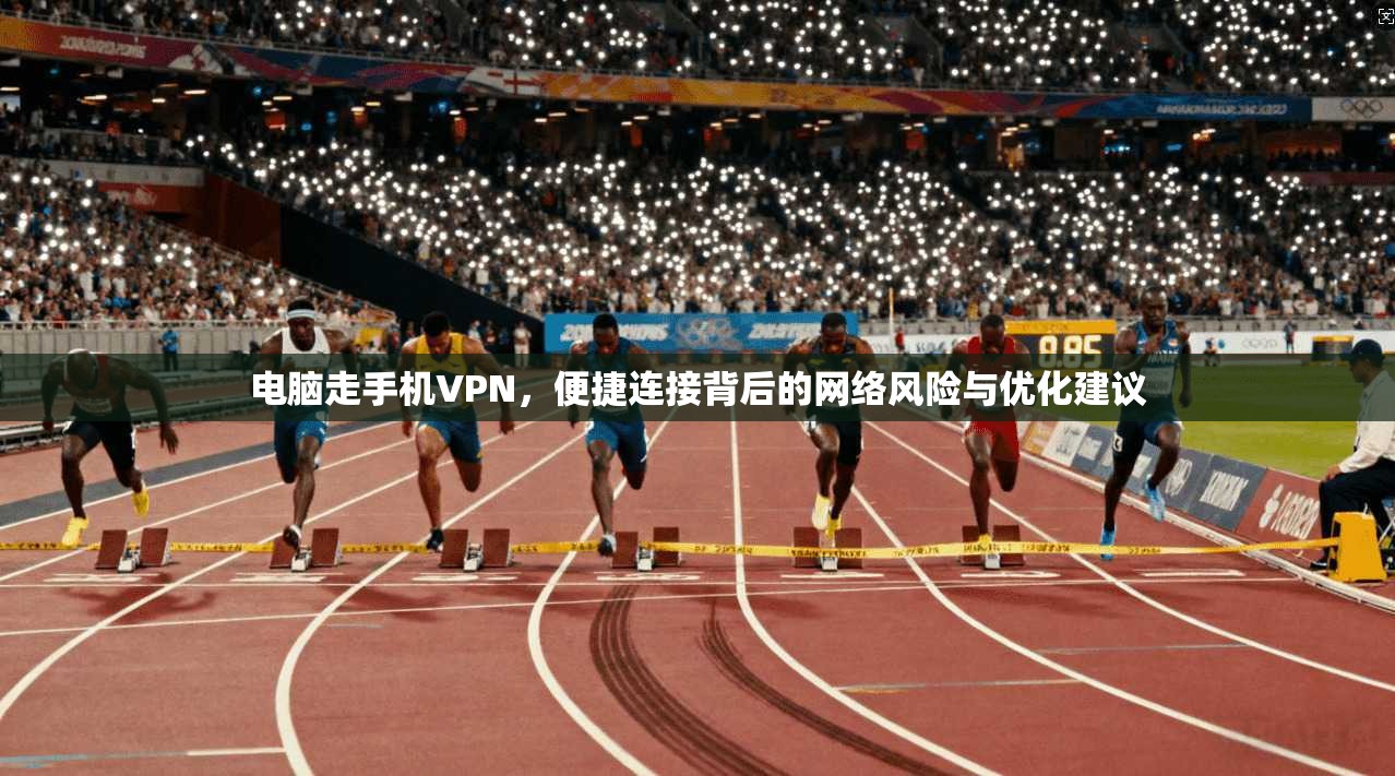 电脑走手机VPN，便捷连接背后的网络风险与优化建议