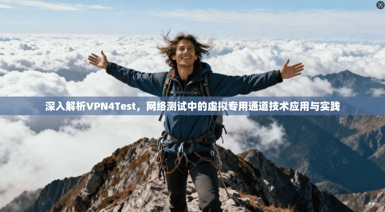 深入解析VPN4Test，网络测试中的虚拟专用通道技术应用与实践