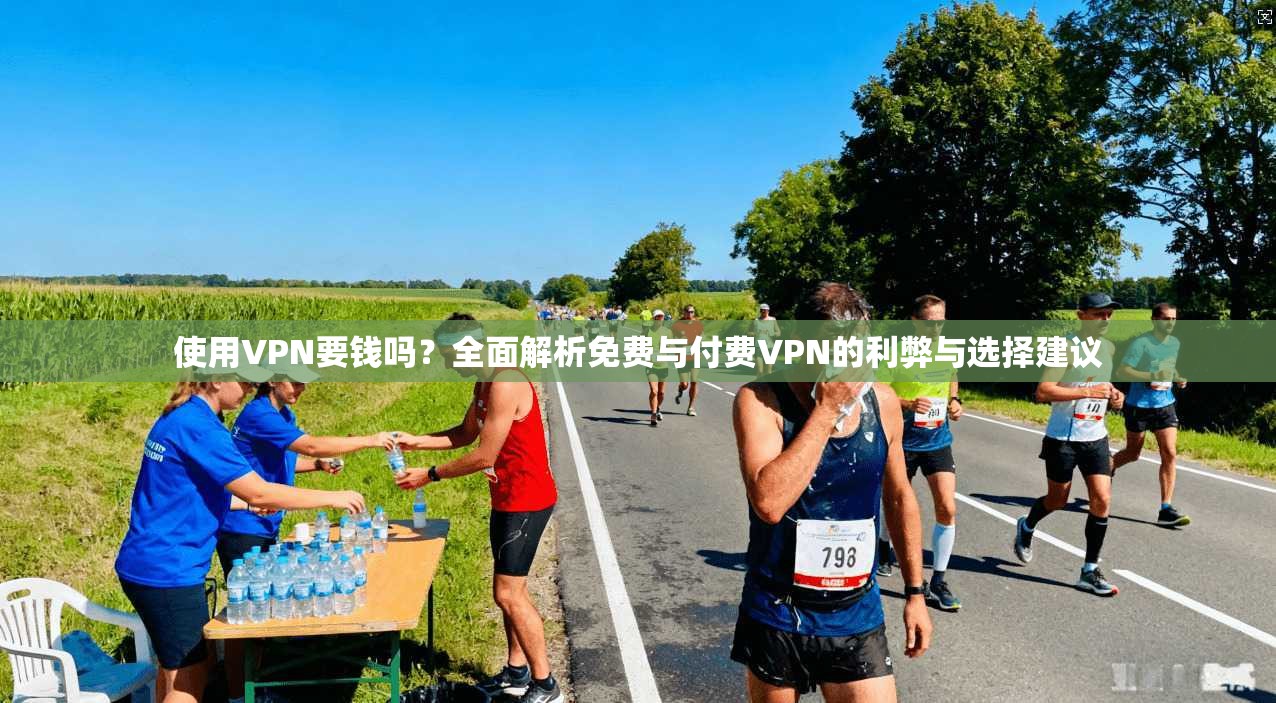 使用VPN要钱吗？全面解析免费与付费VPN的利弊与选择建议