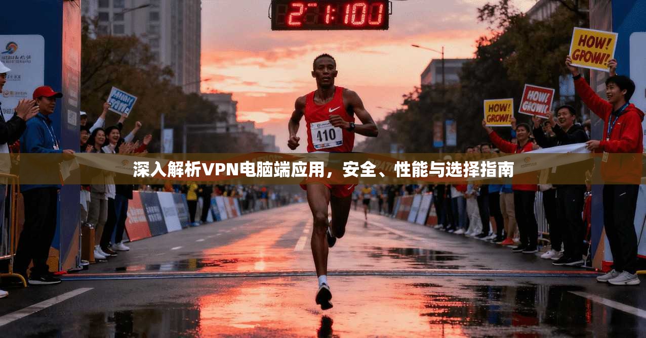 深入解析VPN电脑端应用,安全、性能与选择指南 深入解析VPN电脑端应用,安全、性能与选择指南