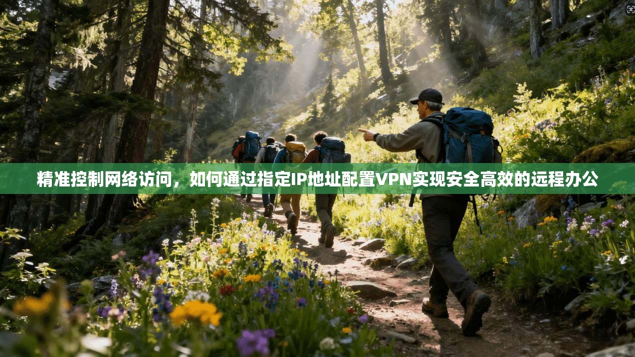 精准控制网络访问,如何通过指定IP地址配置VPN实现安全高效的远程办公 精准控制网络访问,如何通过指定IP地址配置VPN实现安全高效的远程办公
