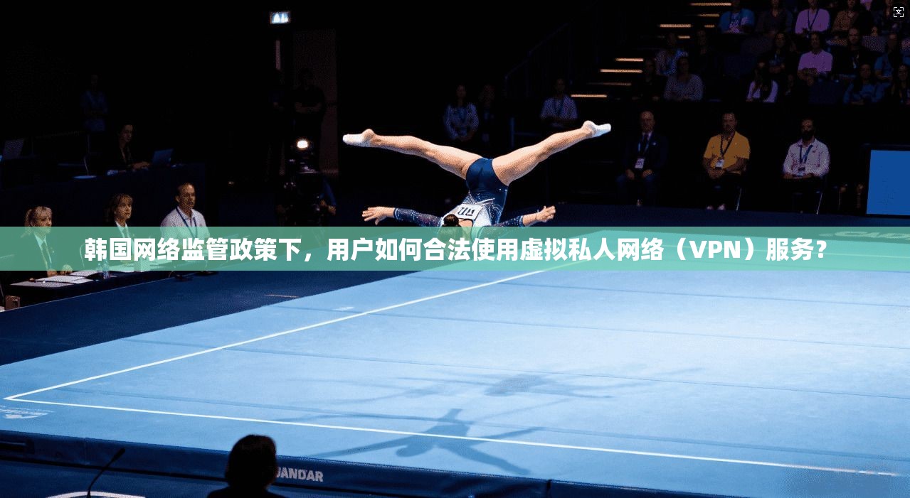 韩国网络监管政策下，用户如何合法使用虚拟私人网络（VPN）服务？