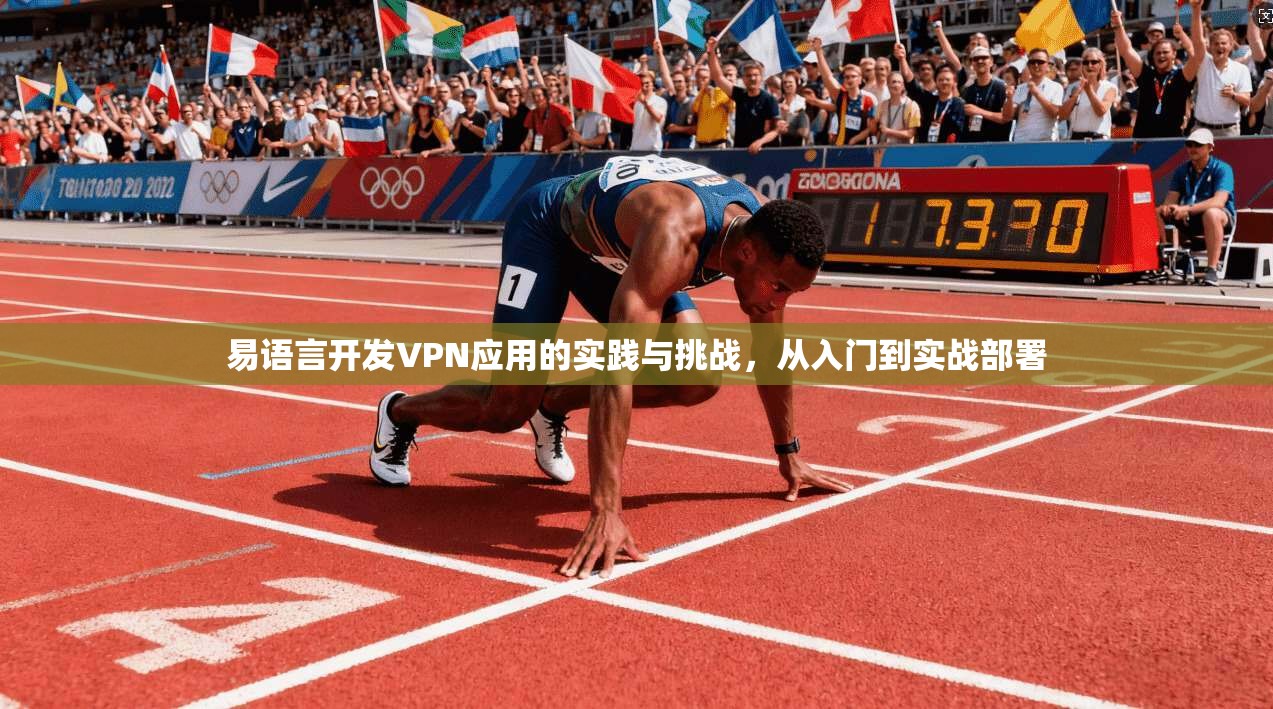 易语言开发VPN应用的实践与挑战，从入门到实战部署