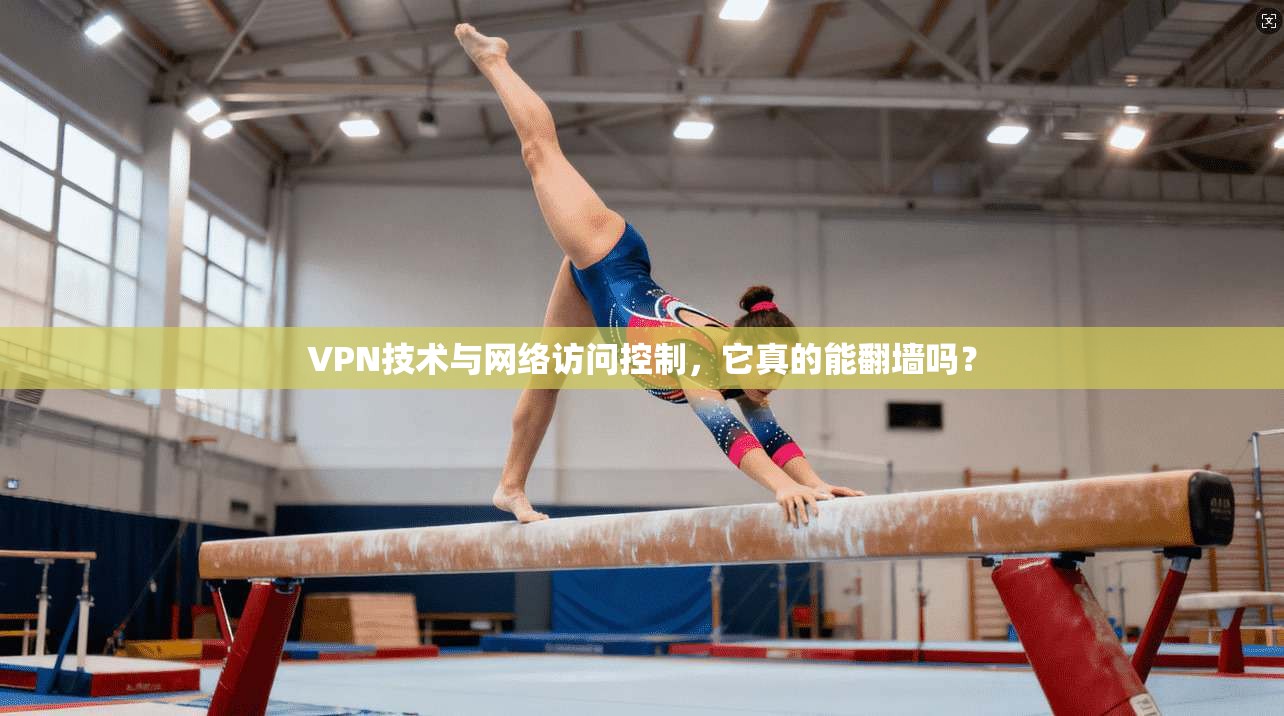 VPN技术与网络访问控制，它真的能翻墙吗？
