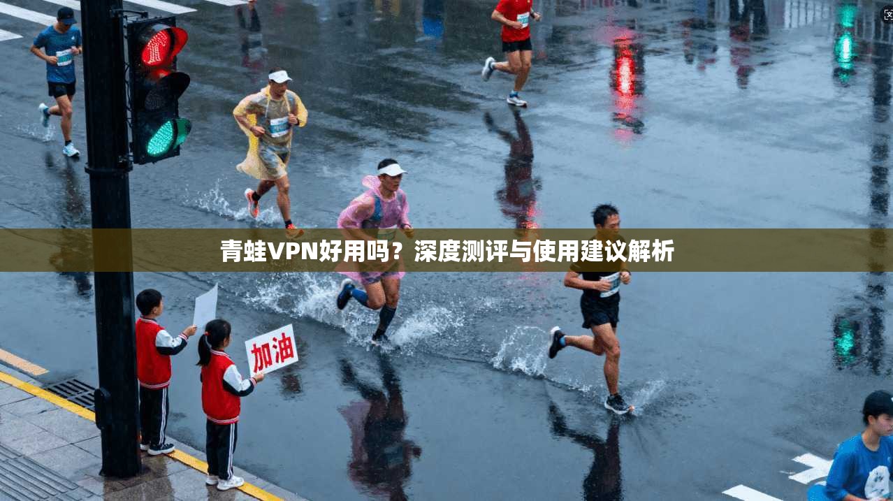 青蛙VPN好用吗？深度测评与使用建议解析