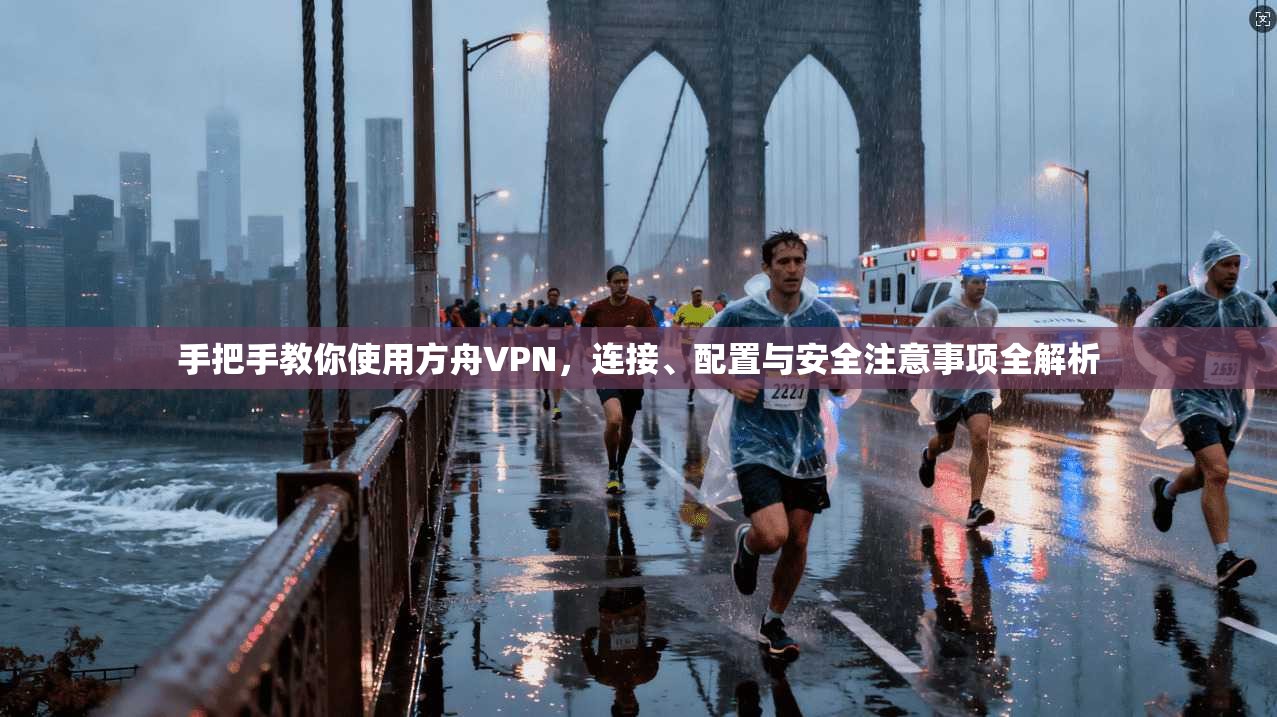 手把手教你使用方舟VPN，连接、配置与安全注意事项全解析