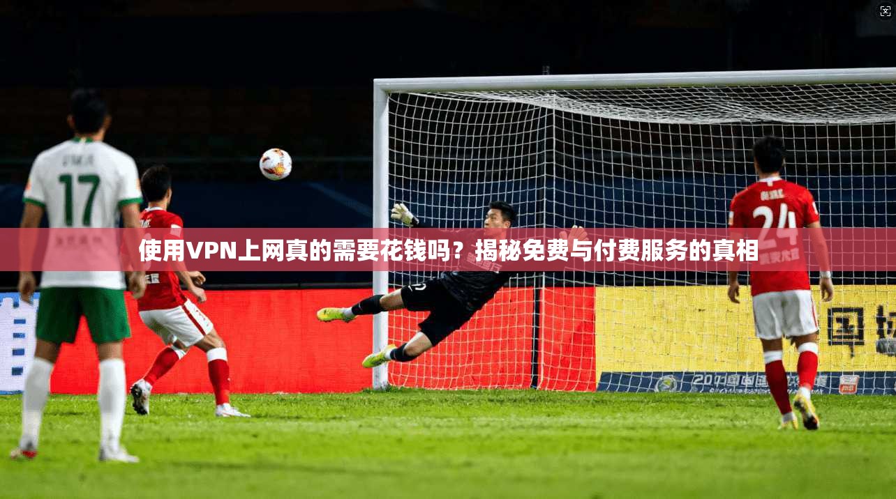 使用VPN上网真的需要花钱吗？揭秘免费与付费服务的真相
