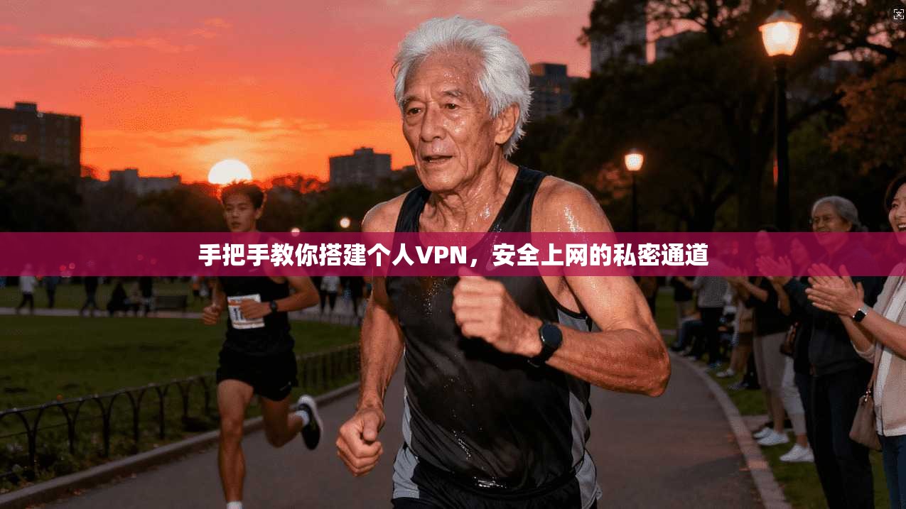 手把手教你搭建个人VPN,安全上网的私密通道 手把手教你搭建个人VPN,安全上网的私密通道