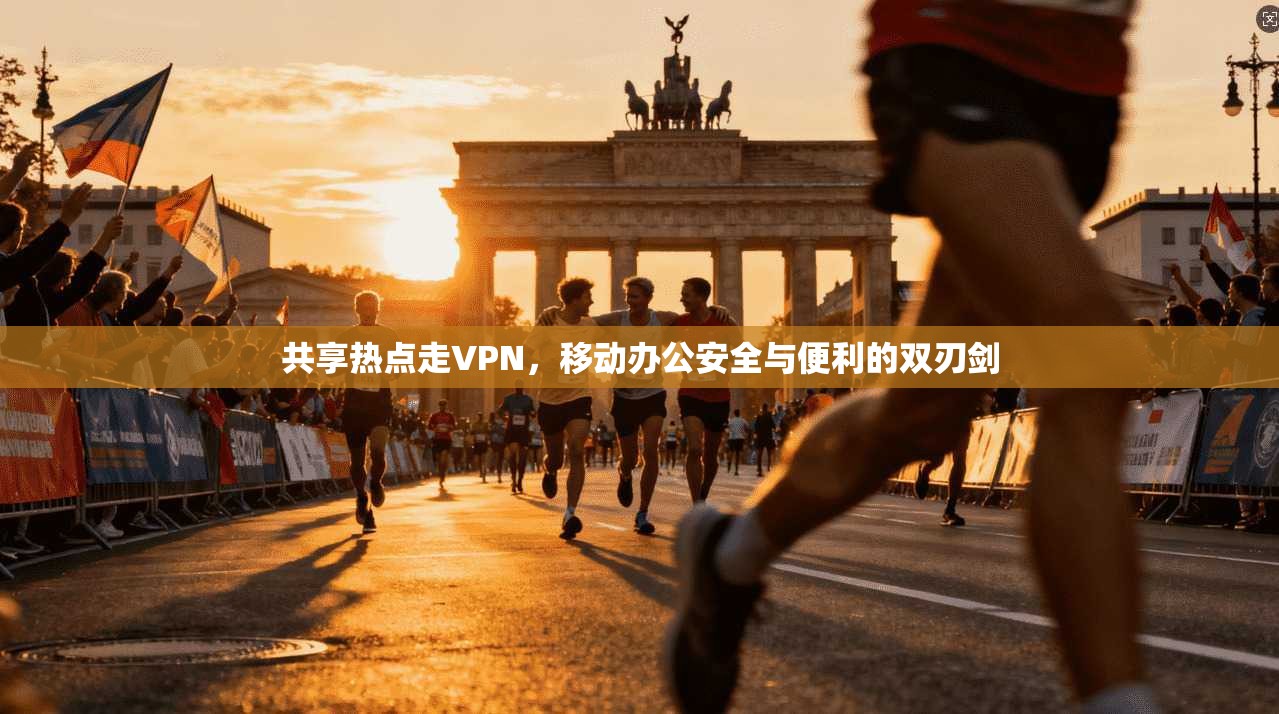 共享热点走VPN，移动办公安全与便利的双刃剑