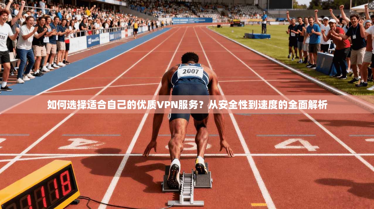 如何选择适合自己的优质VPN服务?从安全性到速度的全面解析 如何选择适合自己的优质VPN服务?从安全性到速度的全面解析