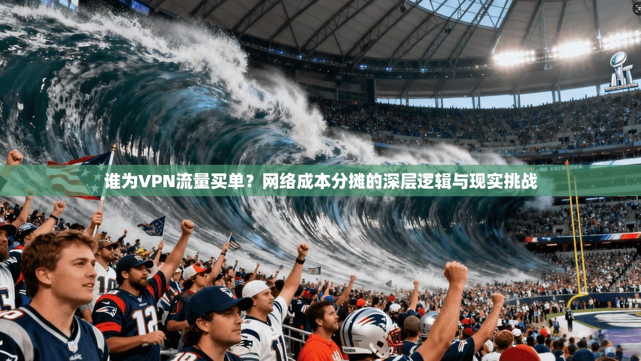 谁为VPN流量买单？网络成本分摊的深层逻辑与现实挑战