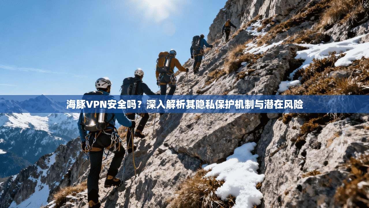 海豚VPN安全吗?深入解析其隐私保护机制与潜在风险 海豚VPN安全吗?深入解析其隐私保护机制与潜在风险