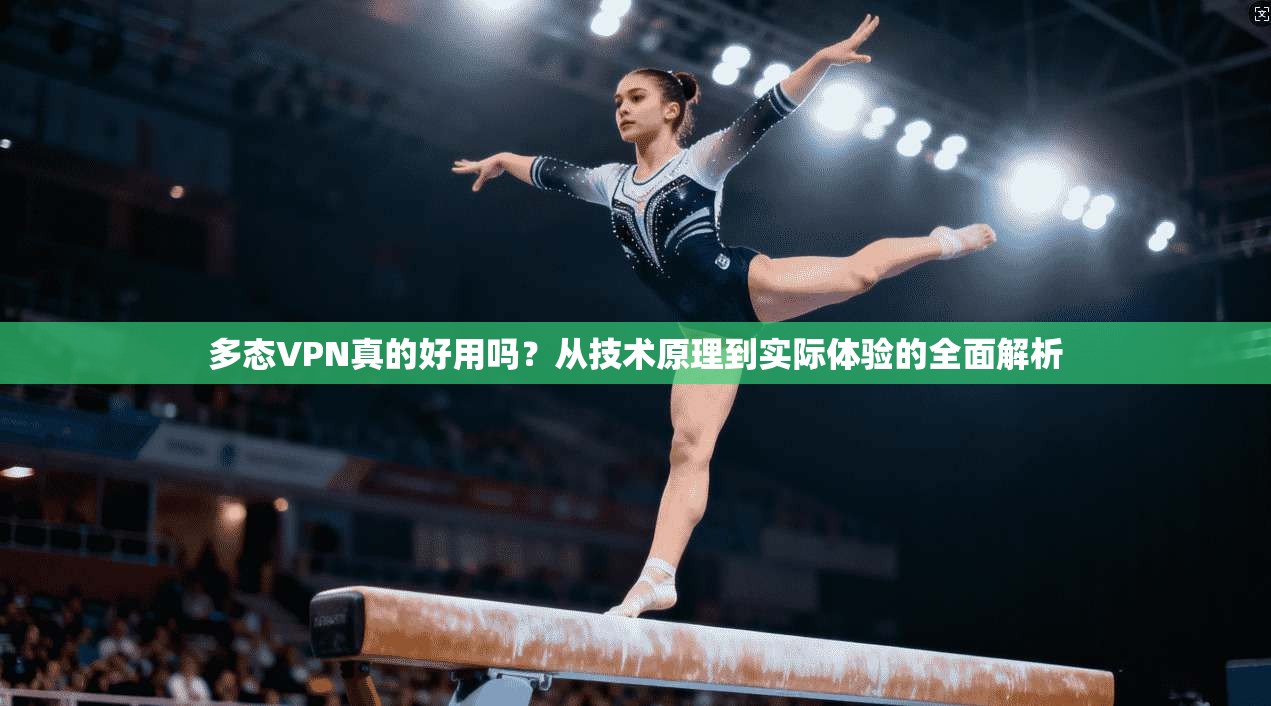 多态VPN真的好用吗？从技术原理到实际体验的全面解析