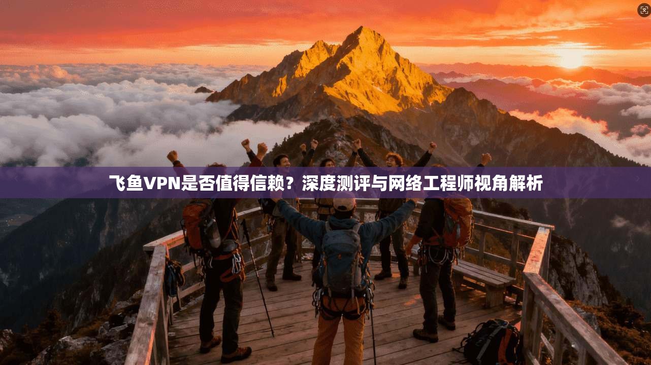 飞鱼VPN是否值得信赖？深度测评与网络工程师视角解析