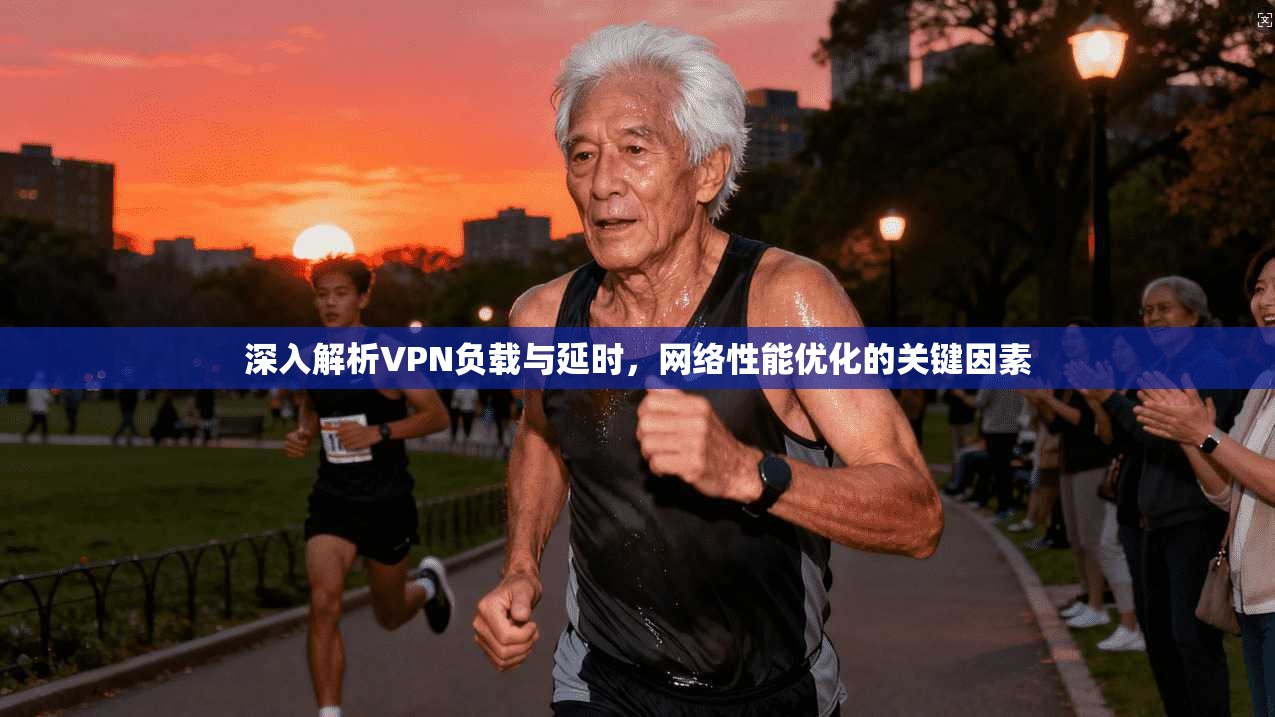深入解析VPN负载与延时,网络性能优化的关键因素 深入解析VPN负载与延时,网络性能优化的关键因素