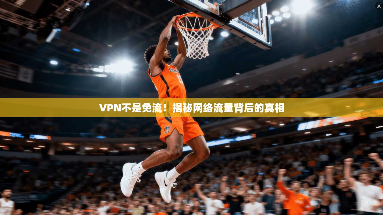 VPN不是免流!揭秘网络流量背后的真相 VPN不是免流!揭秘网络流量背后的真相