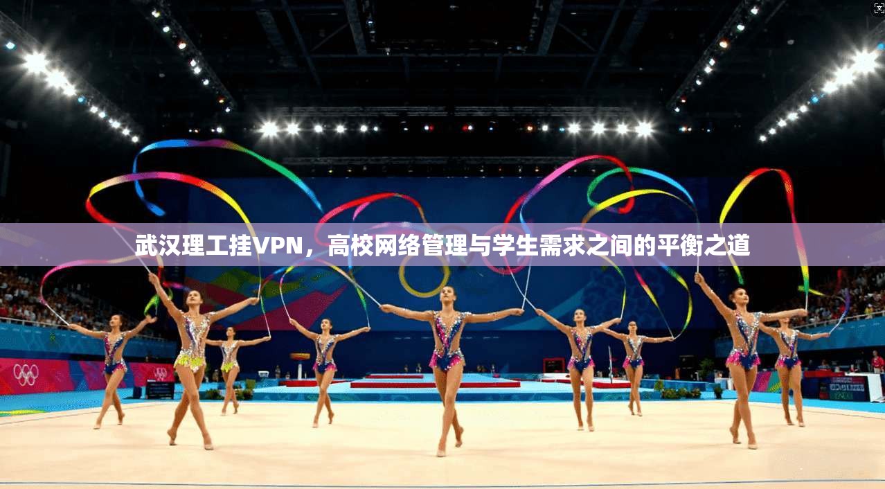 武汉理工挂VPN，高校网络管理与学生需求之间的平衡之道