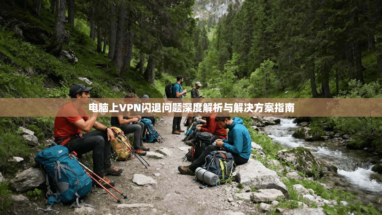 电脑上VPN闪退问题深度解析与解决方案指南