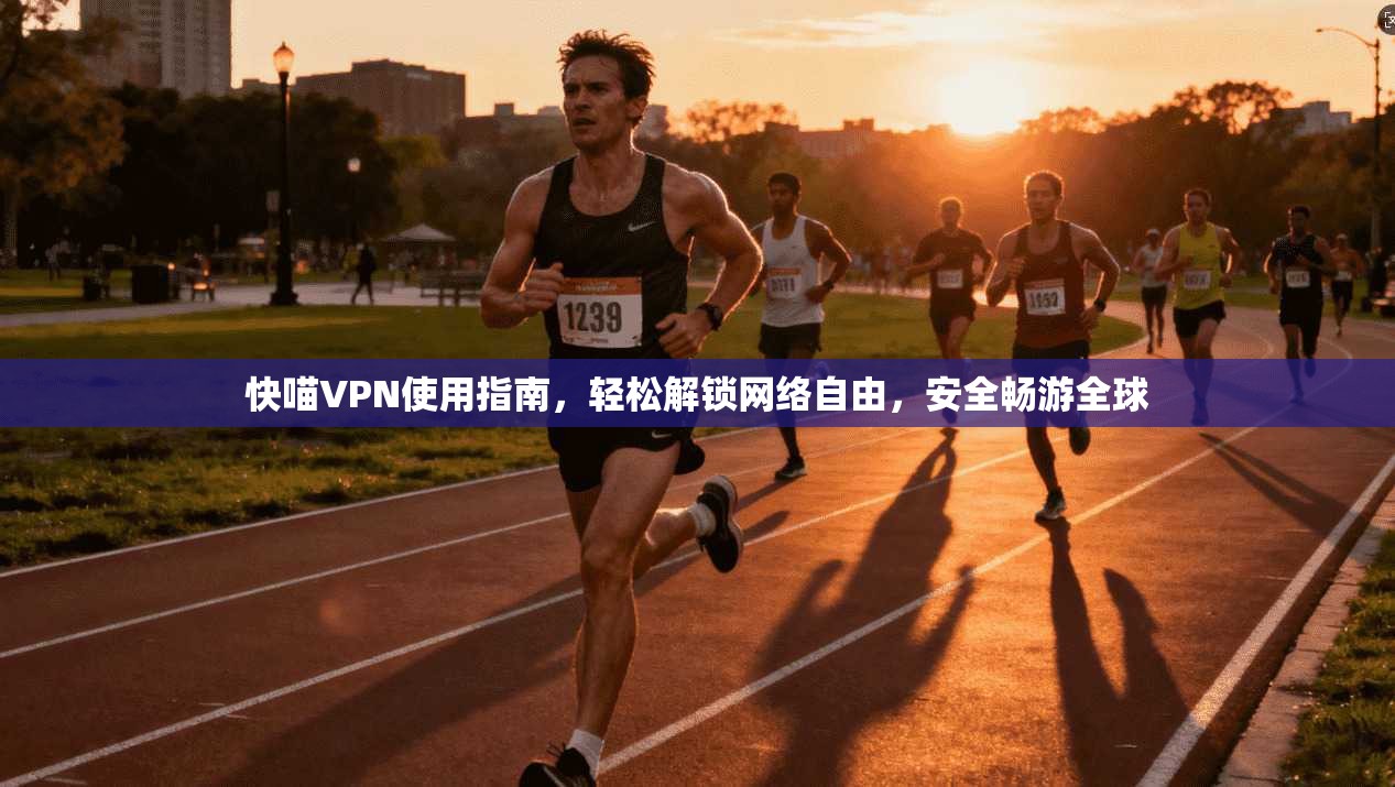 快喵VPN使用指南,轻松解锁网络自由,安全畅游全球 快喵VPN使用指南,轻松解锁网络自由,安全畅游全球