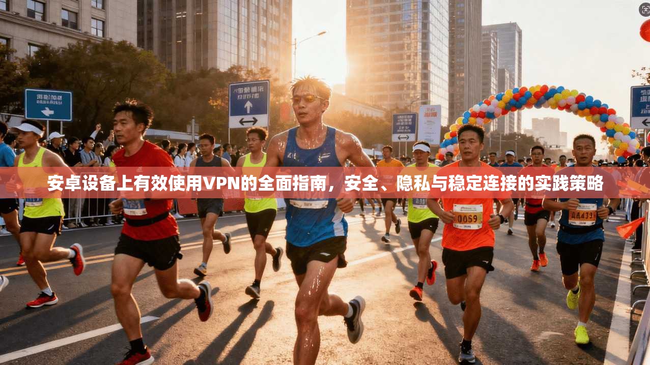 安卓设备上有效使用VPN的全面指南,安全、隐私与稳定连接的实践策略 安卓设备上有效使用VPN的全面指南,安全、隐私与稳定连接的实践策略
