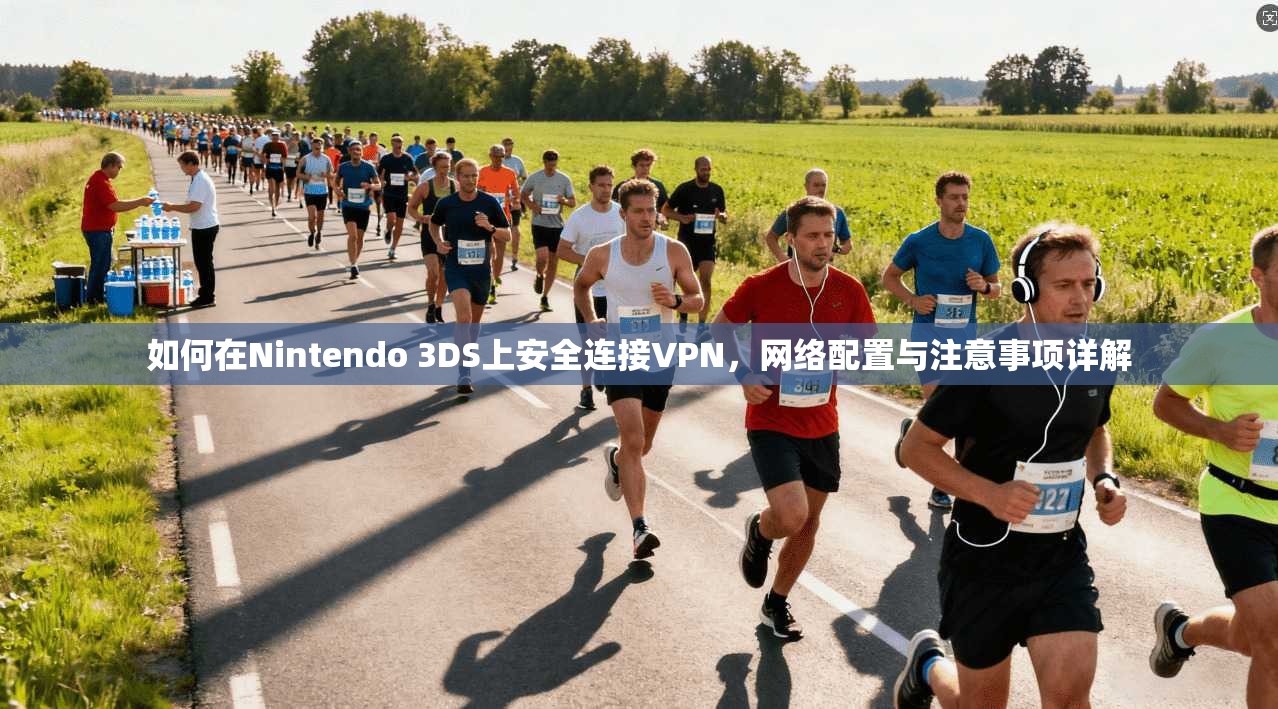如何在Nintendo 3DS上安全连接VPN,网络配置与注意事项详解 如何在Nintendo 3DS上安全连接VPN,网络配置与注意事项详解