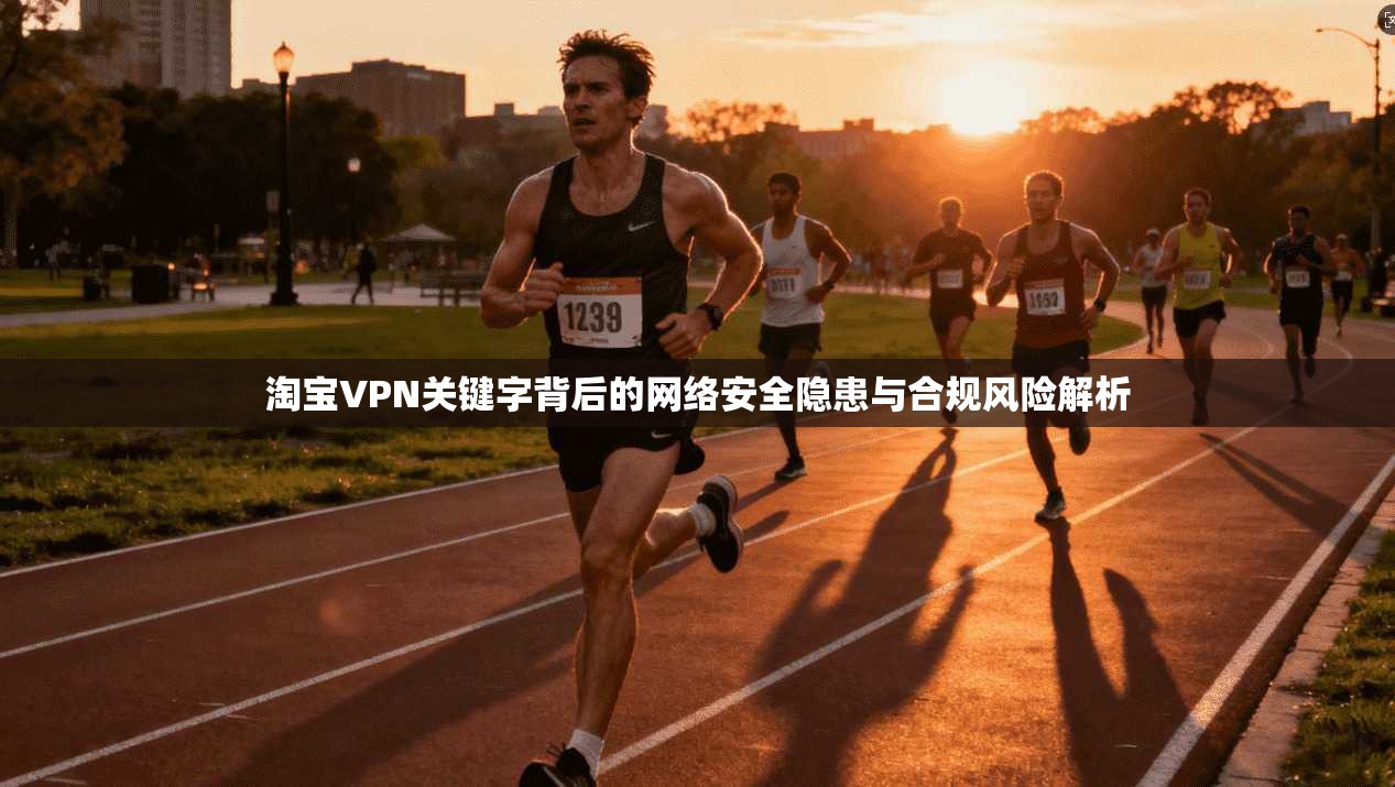 淘宝VPN关键字背后的网络安全隐患与合规风险解析 淘宝VPN关键字背后的网络安全隐患与合规风险解析