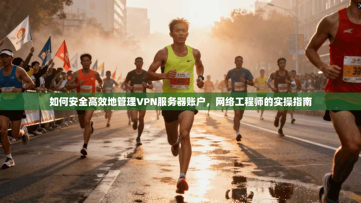 如何安全高效地管理VPN服务器账户,网络工程师的实操指南 如何安全高效地管理VPN服务器账户,网络工程师的实操指南