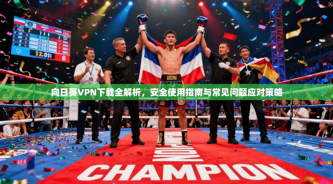 向日葵VPN下载全解析，安全使用指南与常见问题应对策略