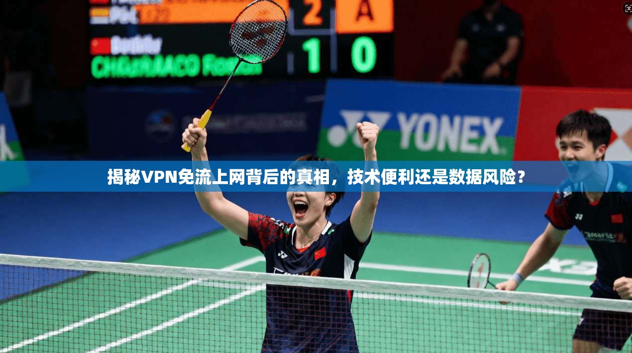 揭秘VPN免流上网背后的真相，技术便利还是数据风险？