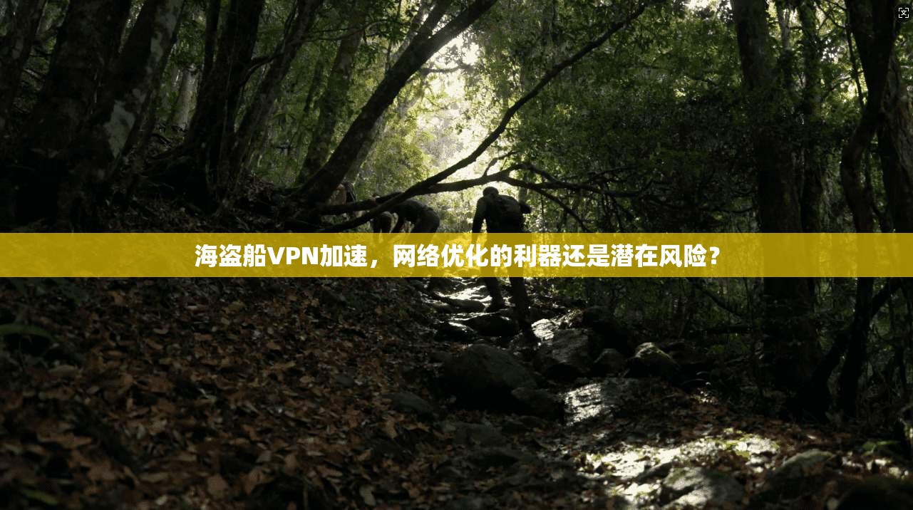 海盗船VPN加速,网络优化的利器还是潜在风险? 海盗船VPN加速,网络优化的利器还是潜在风险?
