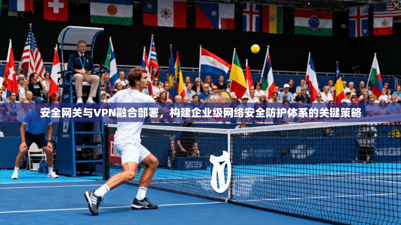 安全网关与VPN融合部署，构建企业级网络安全防护体系的关键策略